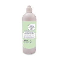 Syndet Sapone Dermatologico Tè Verde & Ginkgo 2 in 1: Mani e Corpo (1 litro)